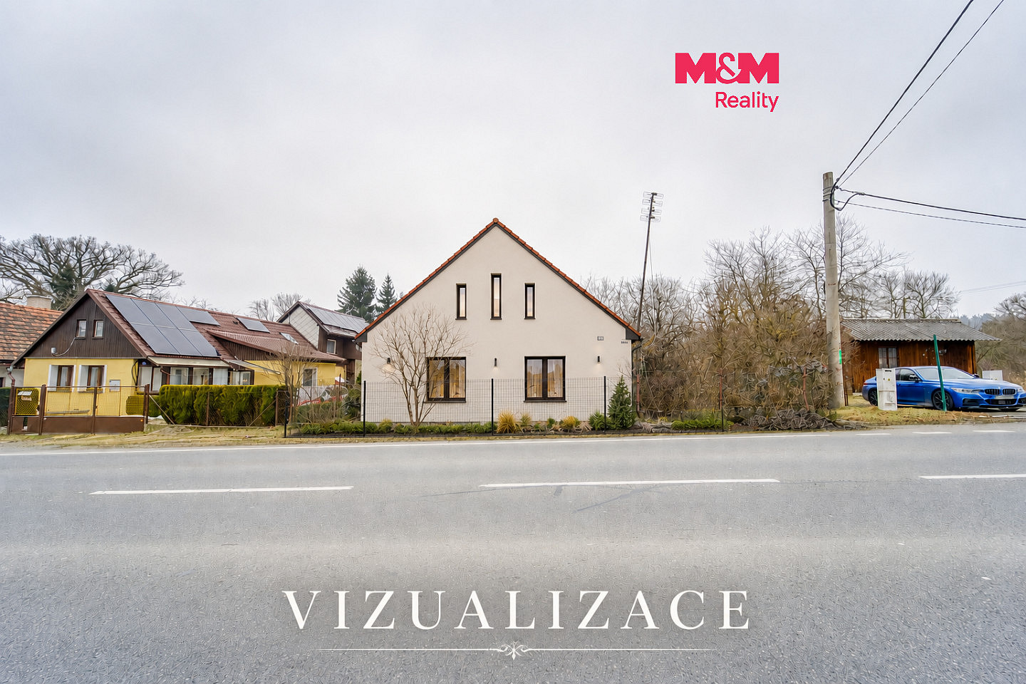 Prodej domu 145 m² s pozemkem 577 m²