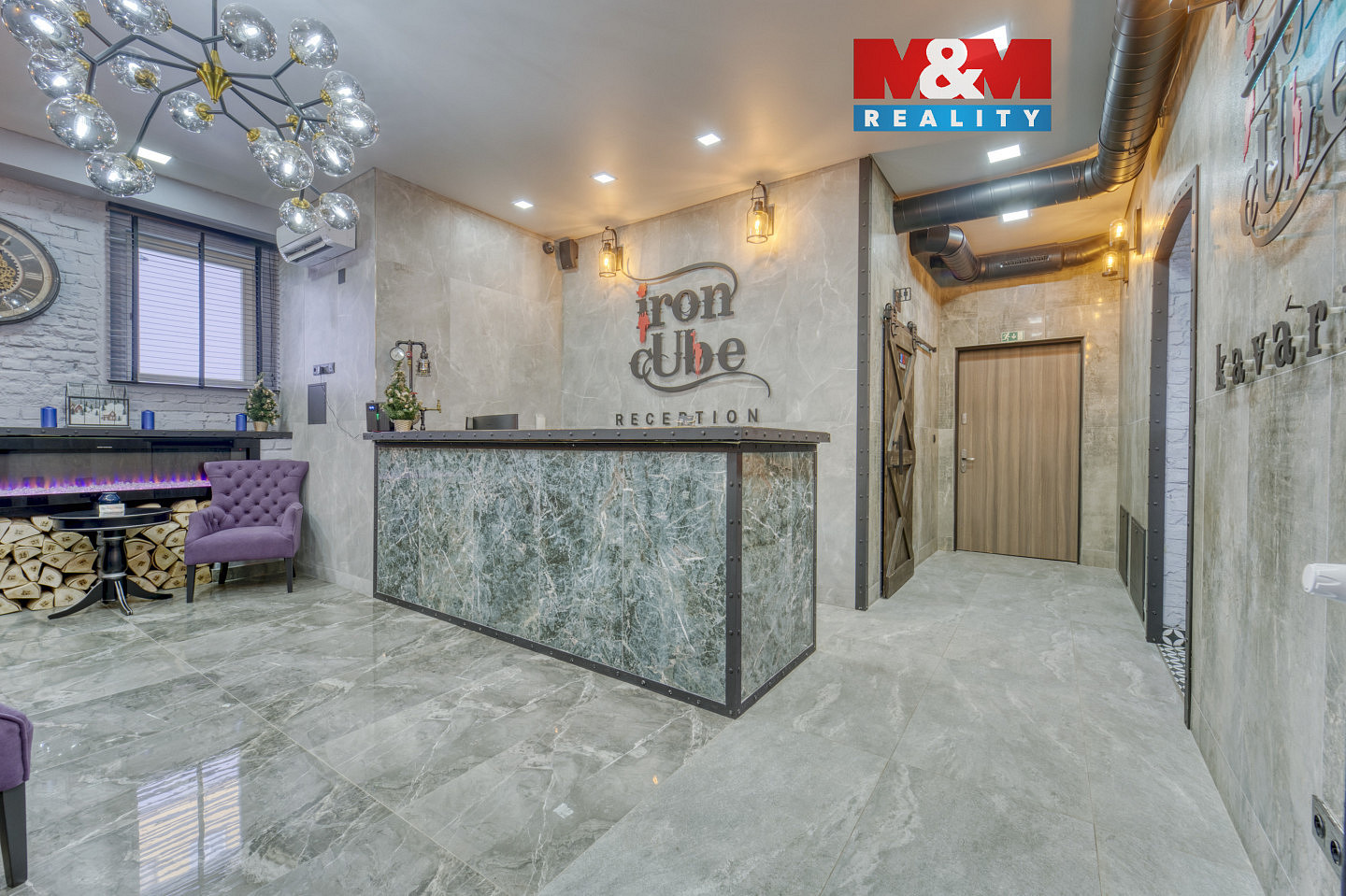Prodej ubytovacího objektu 1 787 m²