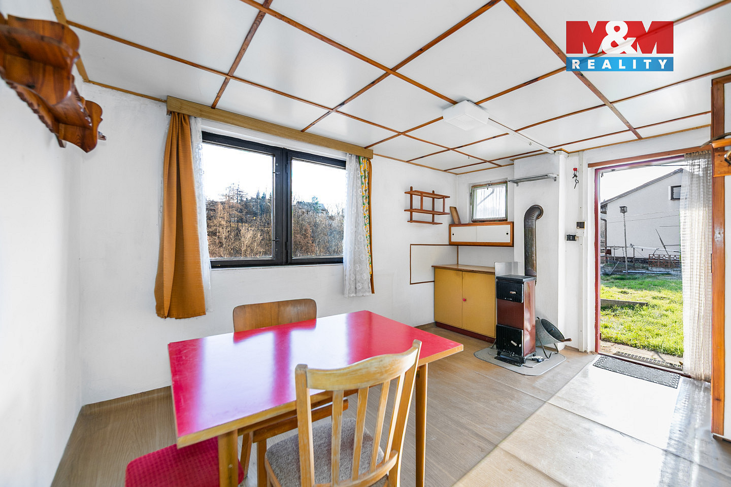 Prodej zahrady 441 m²