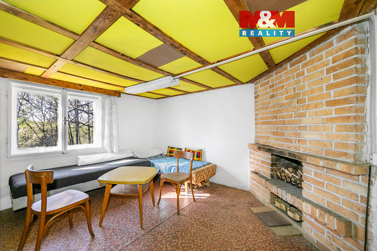 Prodej chaty/chalupy 66 m² s pozemkem 726 m²