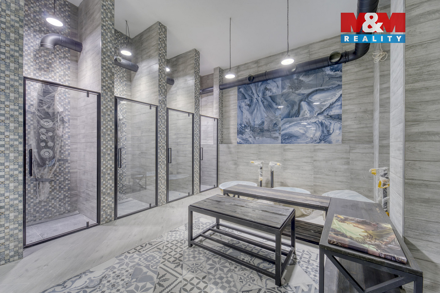Prodej obchodních prostor 952 m²