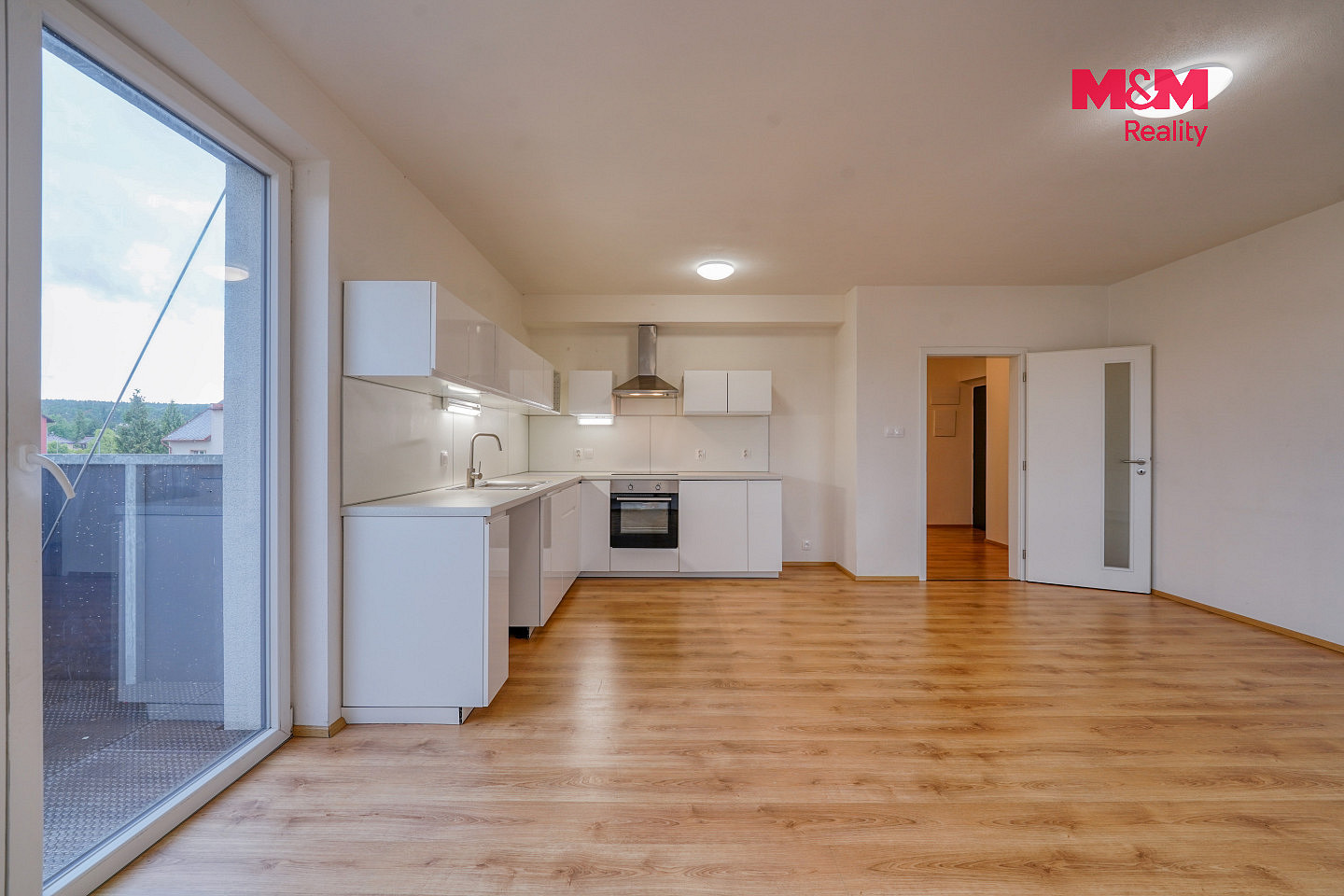 Pronájem bytu 2+kk 60 m²