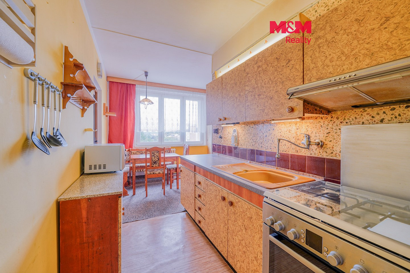 Prodej bytu 3+1 82 m²