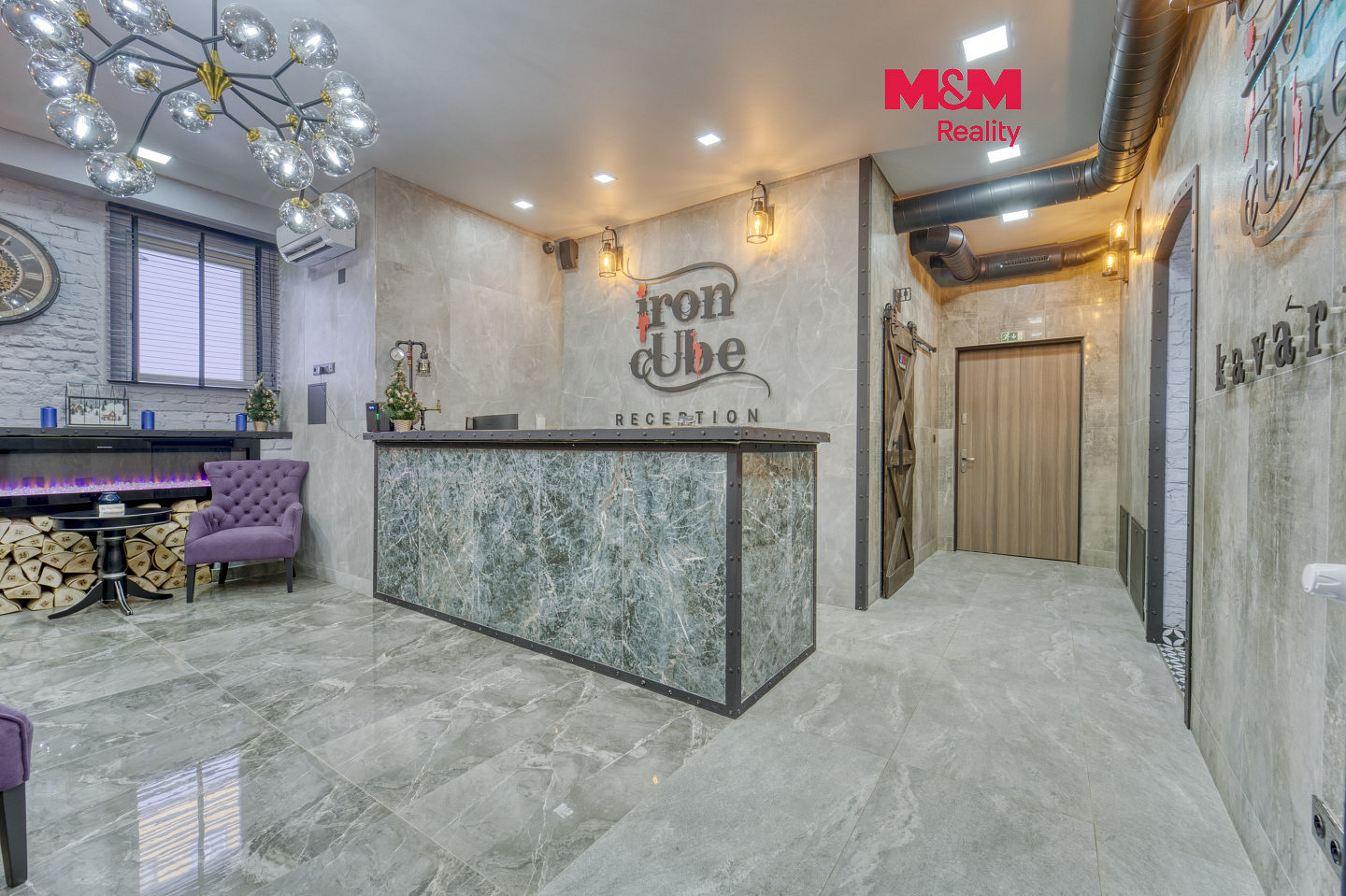 Prodej restaurace 75 m²